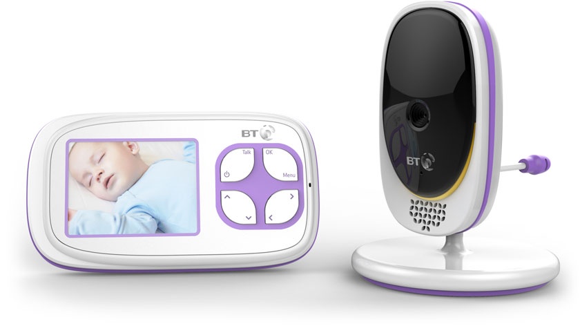 Video Baby Monitor 3000