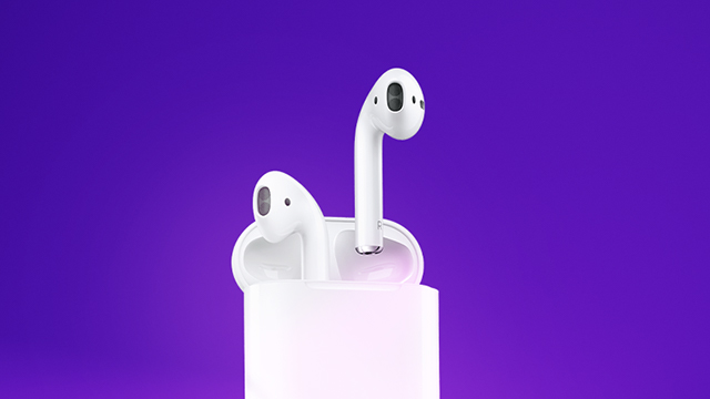 BT Shop Apple AirPods 