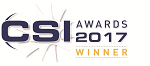 CSI Awards 2017 Winner